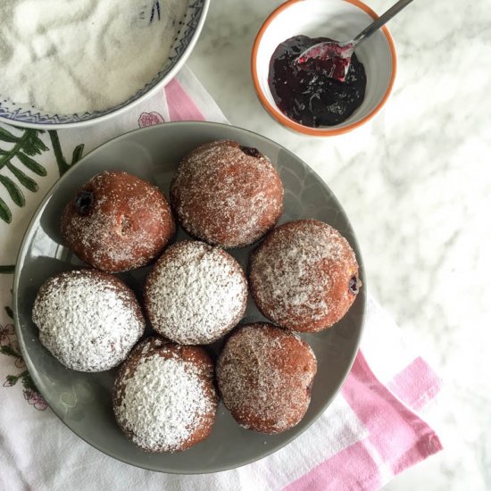 Paczki | Polish Donuts