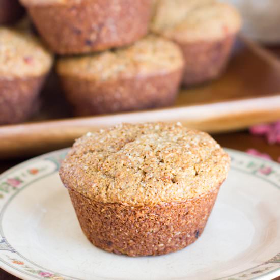 Blue Sky Bran Muffins