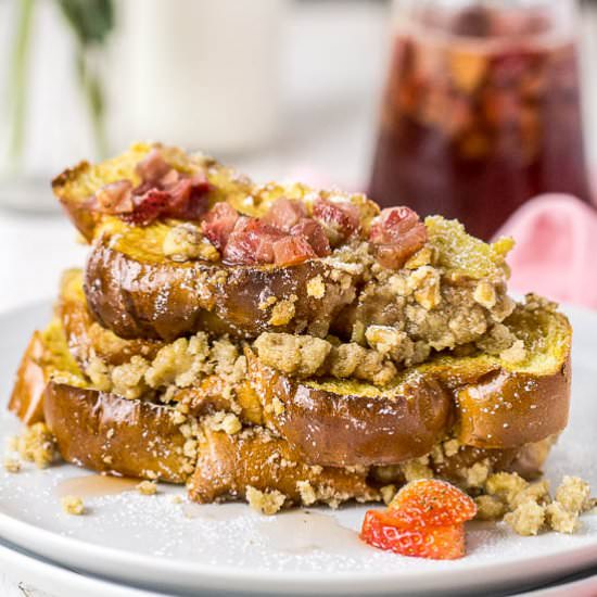 Baked Challah French Toast