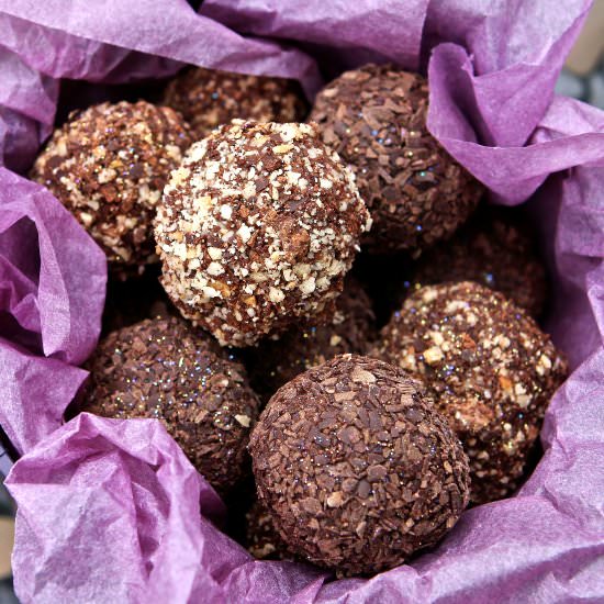 Chocolate Truffles