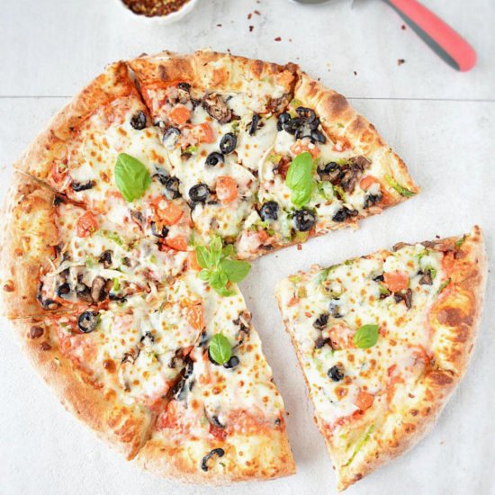 Veggie Pizza