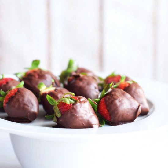 Chocolate Strawberries