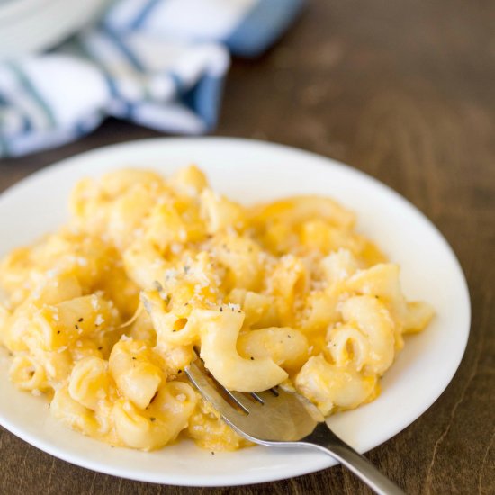 Baked Macaroni and Cheese