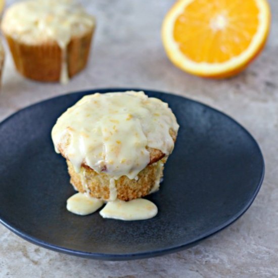 Zesty Orange Faraway Muffin