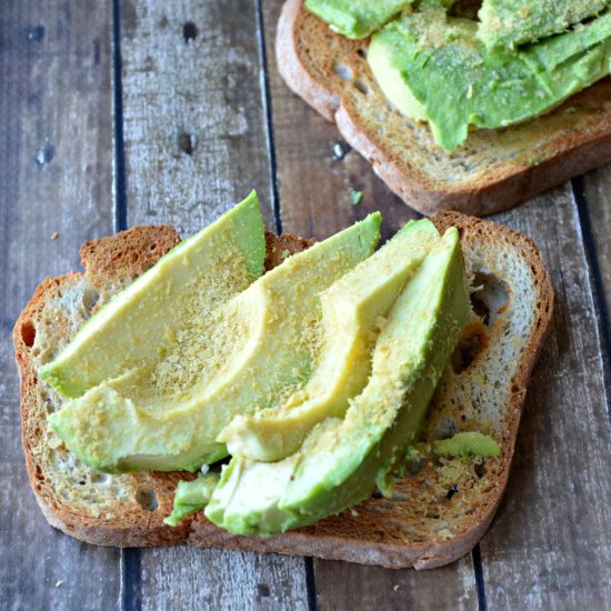 Avocado Toast