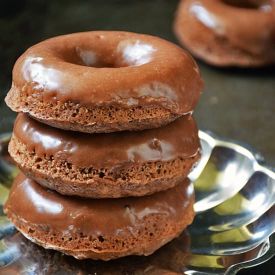 Coca-Cola Cake Donuts