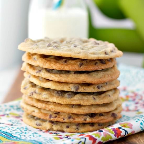 The Chocolate Chip Cookie Workout