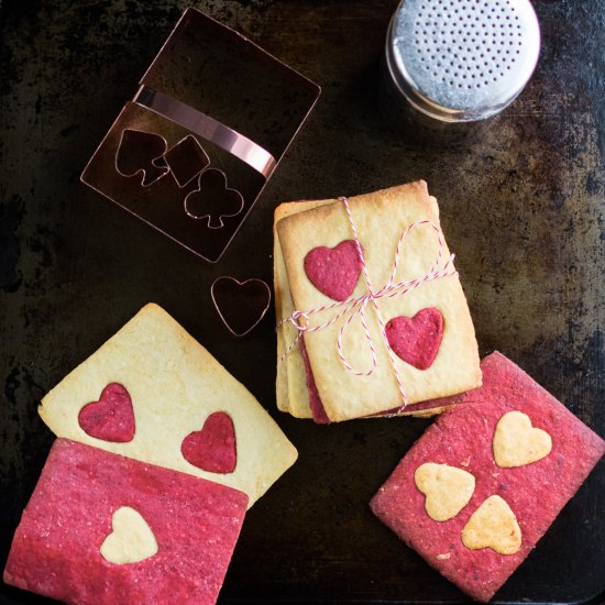 Bakewell Biscuits