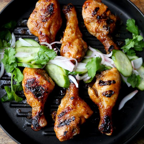 Baked Hoisin Chicken