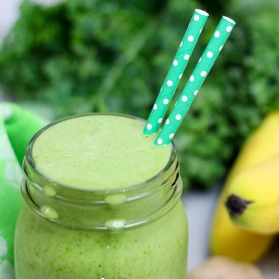 Detox Green Smoothie