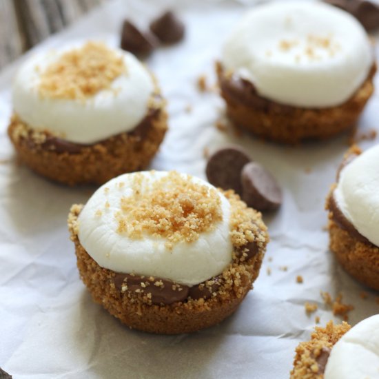 Smores Cups