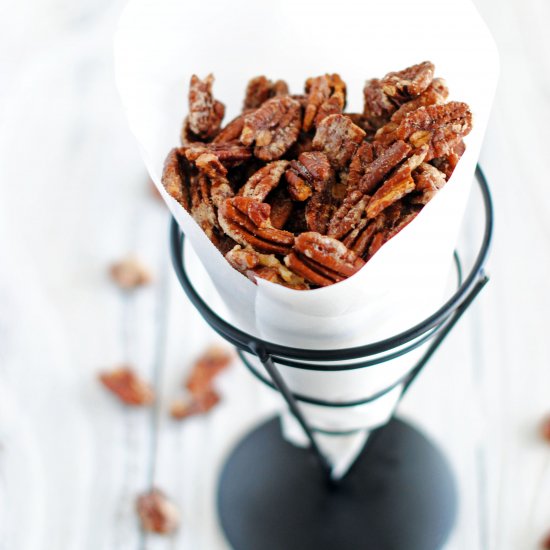 Candied Pecans