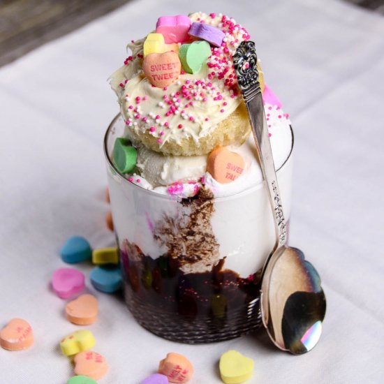 RumChata Cocktail Sundae