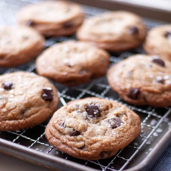 Chocolate Chip Cookies