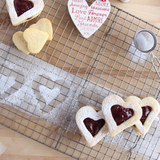 Valentine’s Day Cookies