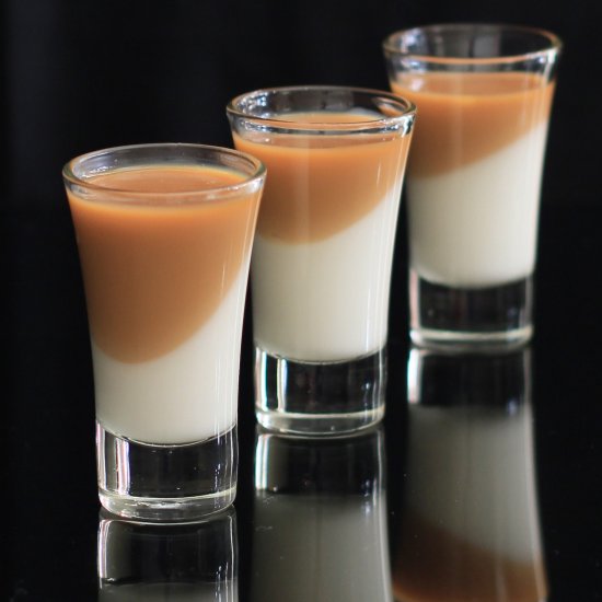 Dulce de Leche Panna Cotta