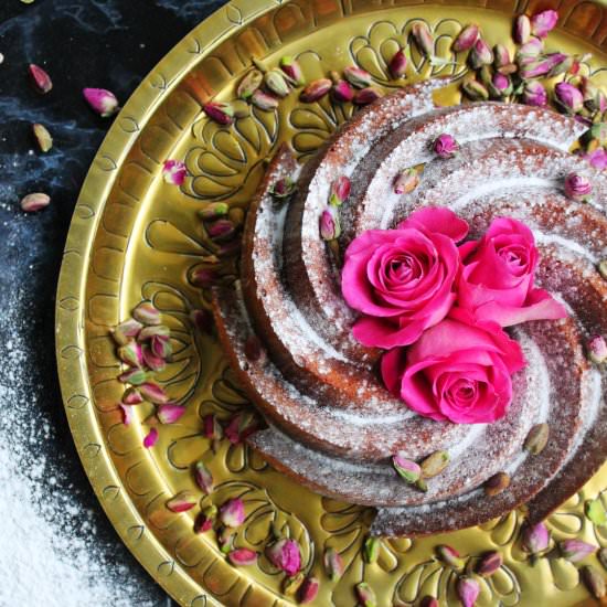 Persian Love Bundt