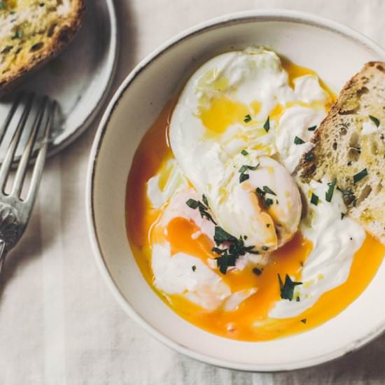 Turkish Eggs