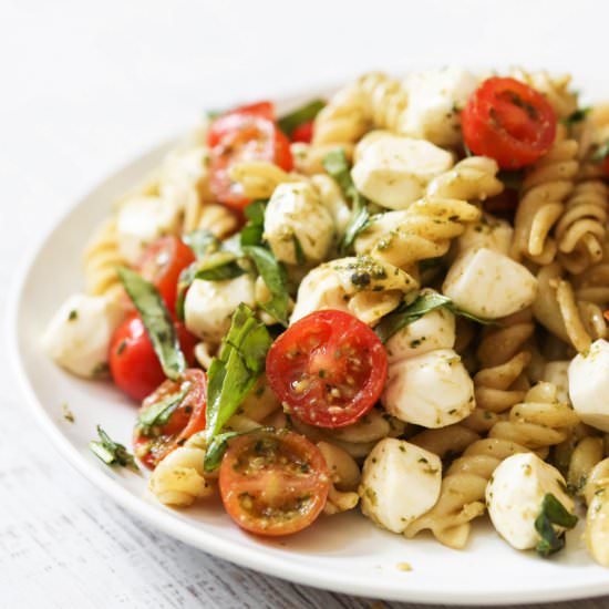 Caprese Pasta Salad