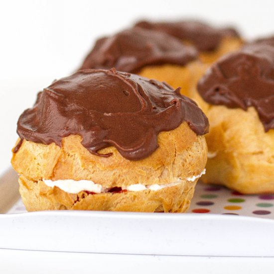 Cream Puffs