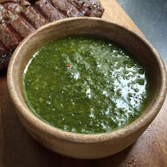 Chimichurri Sauce