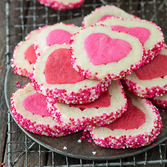 Valentine’s Day Cookies