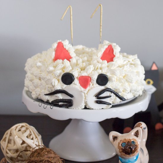 Cat Cake