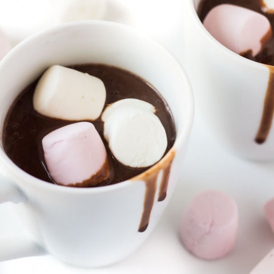 Thick & Creamy Hot Chocolate