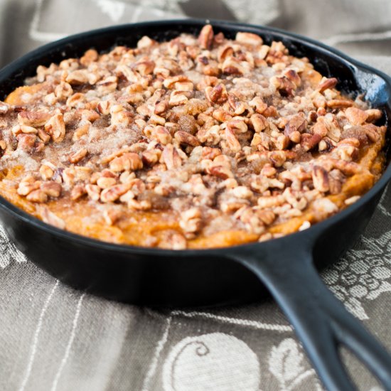 Sweet Potato Casserole