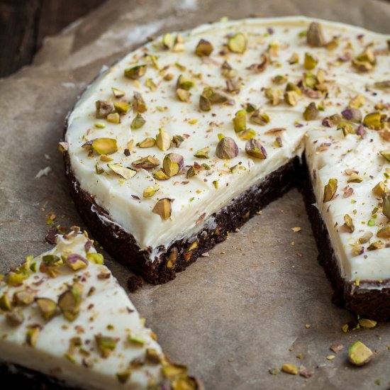 Brown Butter Brownies