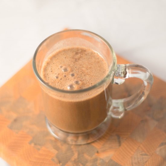 Superfood Mocha Latte