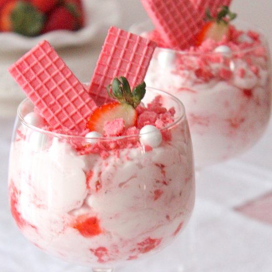 Strawberry Fool