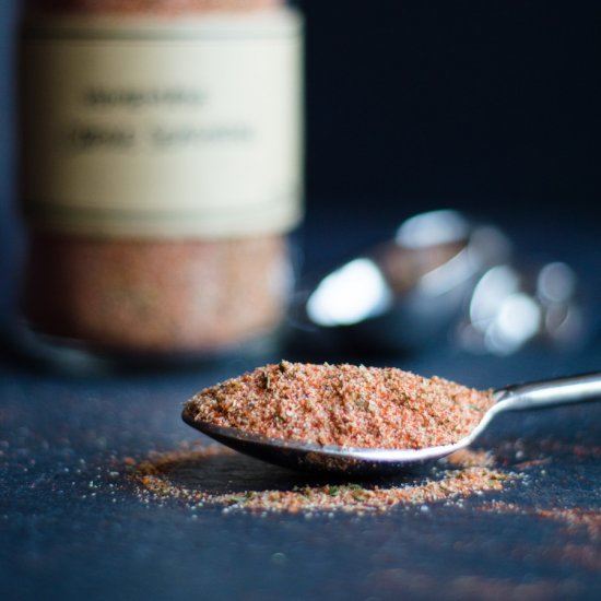 Homemade Creole Seasoning