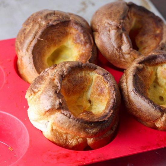 Yorkshire Pudding