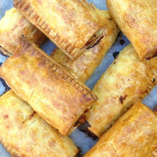 Delicious & Easy Sausage Rolls