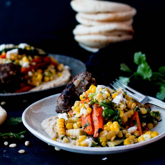 Lamb Kofta