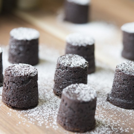 Chocolate Bouchons