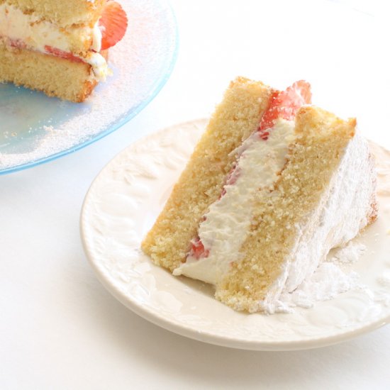 Victoria Sandwich Cake