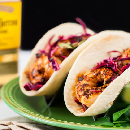 Chipotle Shrimp Tacos