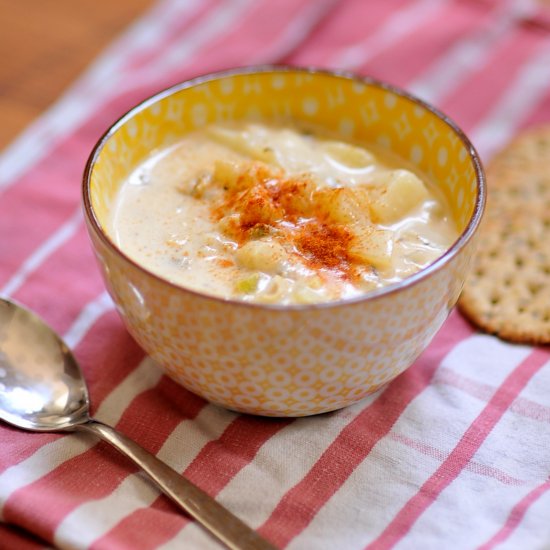 New England Clam Chowder