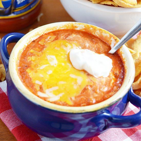 Dad’s Famous Chili