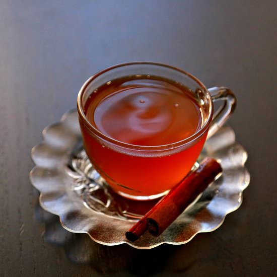 Arabic Cinnamon Drink