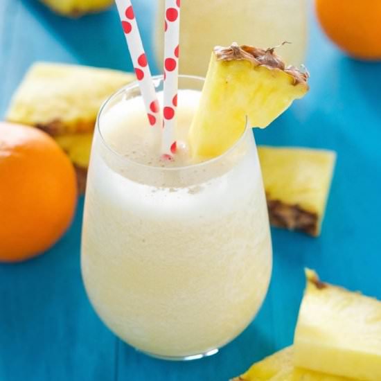 Pineapple Orange Creamslice Smoothie