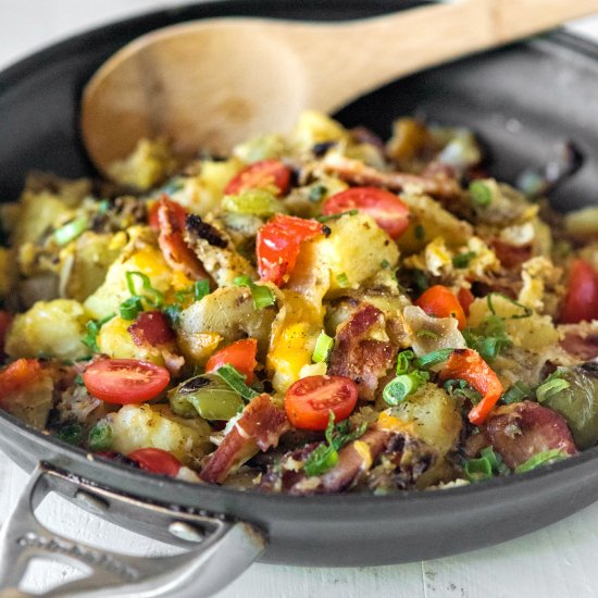 Best-Ever Breakfast Skillet