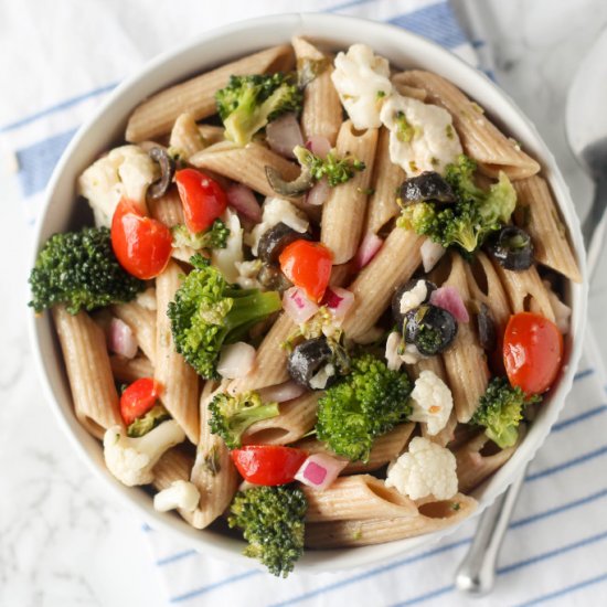 Greek Pasta Salad