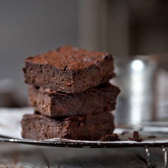 Healthy Brownies