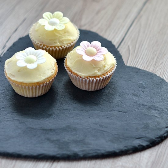 Spring Fairy Cakes