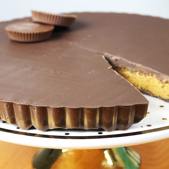 Huge Reese’s Peanut Cup