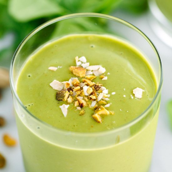 Matcha Green Tea Smoothie