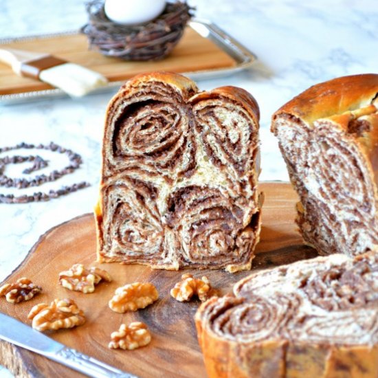 Povitica – Croatian Swirl Bread